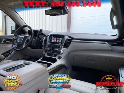 2018 GMC Yukon Denali