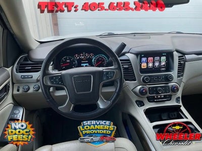 2018 GMC Yukon Denali