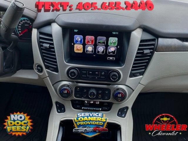 2018 GMC Yukon Denali