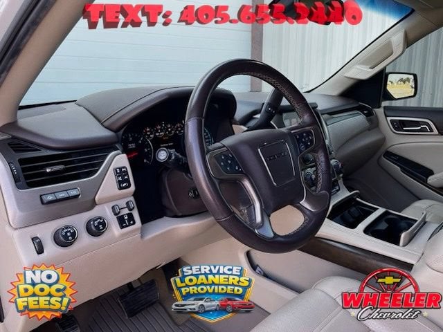 2018 GMC Yukon Denali