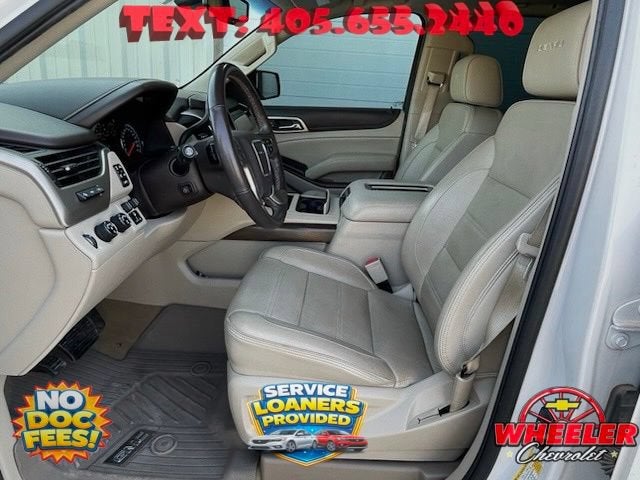 2018 GMC Yukon Denali