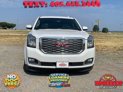 2018 GMC Yukon Denali