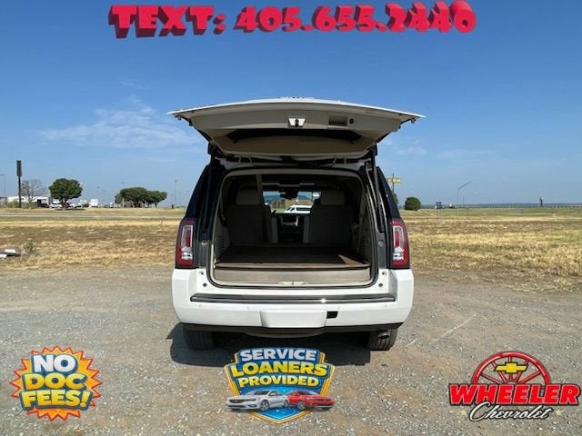 2018 GMC Yukon Denali
