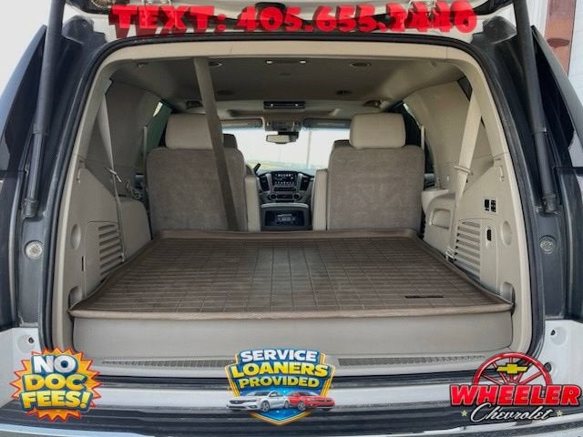 2018 GMC Yukon Denali