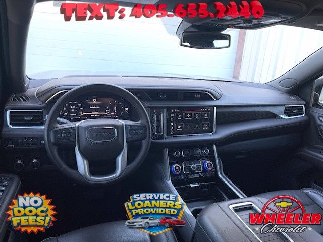 2023 GMC Yukon Denali