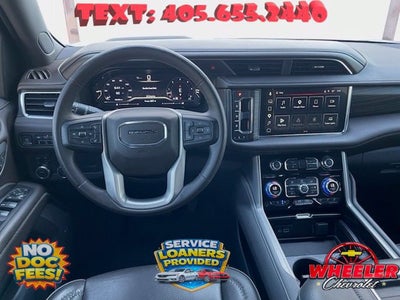2023 GMC Yukon Denali