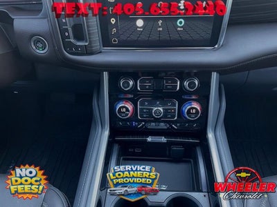 2023 GMC Yukon Denali