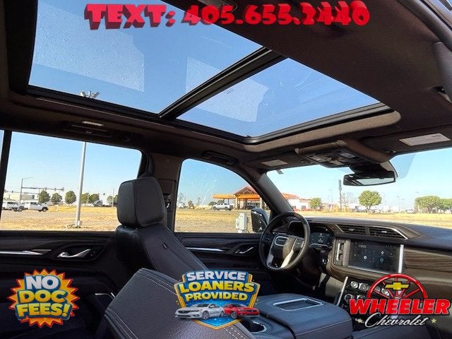 2023 GMC Yukon Denali
