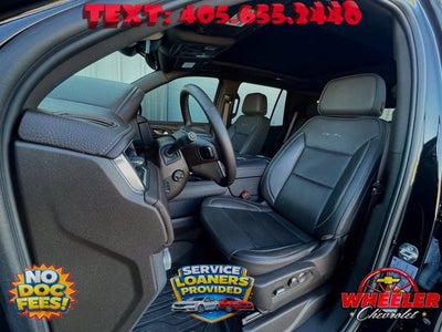 2023 GMC Yukon Denali