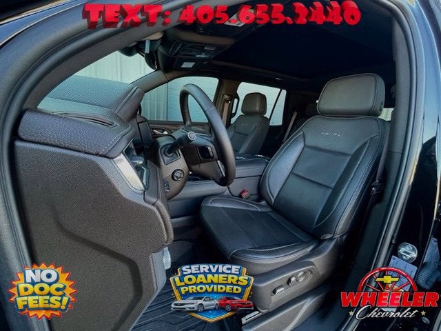 2023 GMC Yukon Denali