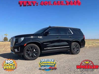 2023 GMC Yukon Denali