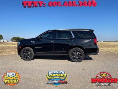 2023 GMC Yukon Denali
