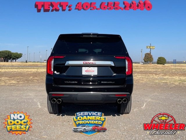 2023 GMC Yukon Denali