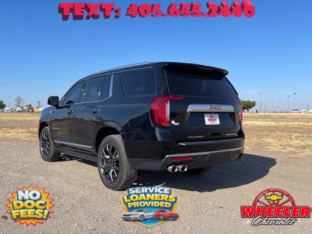 2023 GMC Yukon Denali