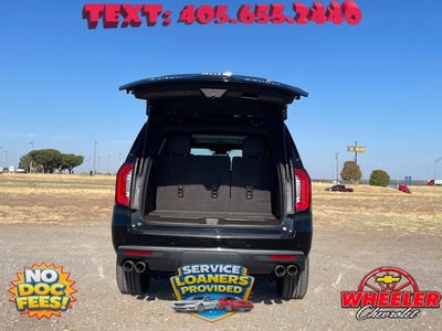 2023 GMC Yukon Denali