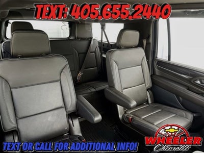 2021 GMC Yukon XL Denali