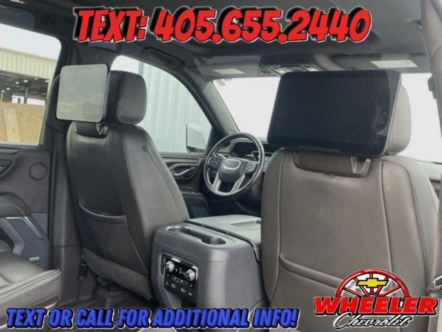 2021 GMC Yukon XL Denali