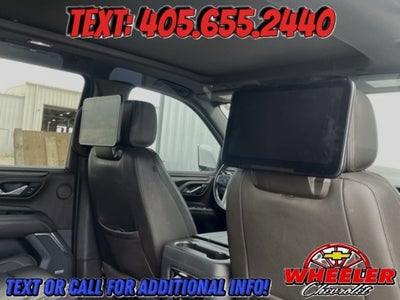 2021 GMC Yukon XL Denali