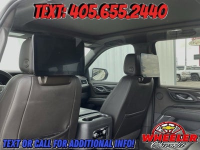 2021 GMC Yukon XL Denali