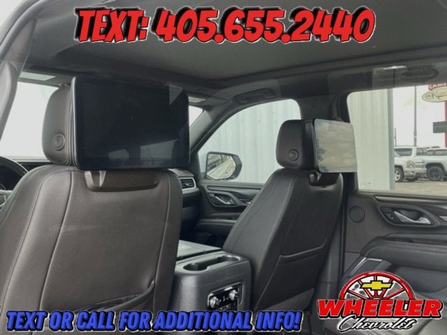 2021 GMC Yukon XL Denali