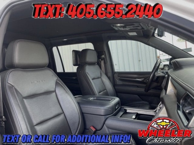 2021 GMC Yukon XL Denali