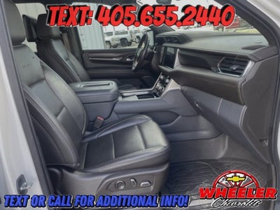 2021 GMC Yukon XL Denali