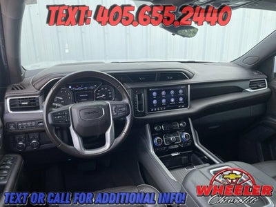 2021 GMC Yukon XL Denali