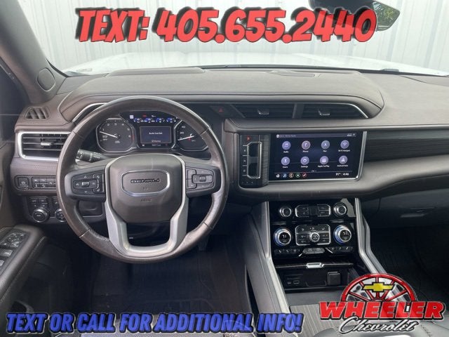 2021 GMC Yukon XL Denali