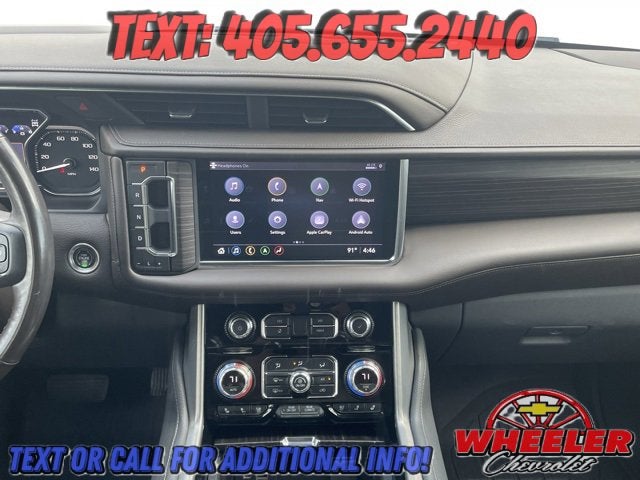 2021 GMC Yukon XL Denali