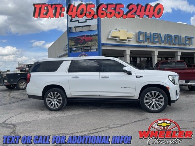 2021 GMC Yukon XL Denali