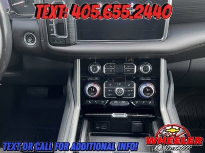 2021 GMC Yukon XL Denali