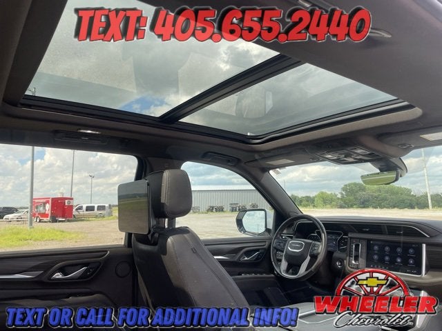 2021 GMC Yukon XL Denali