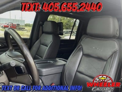 2021 GMC Yukon XL Denali