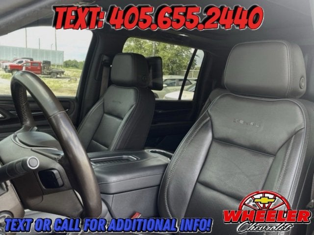 2021 GMC Yukon XL Denali