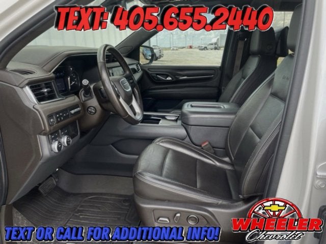 2021 GMC Yukon XL Denali