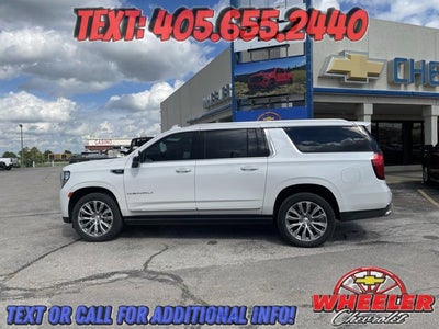 2021 GMC Yukon XL Denali