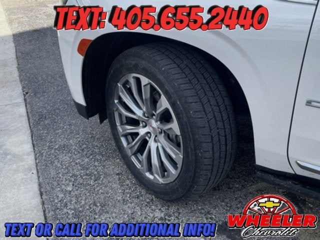 2021 GMC Yukon XL Denali