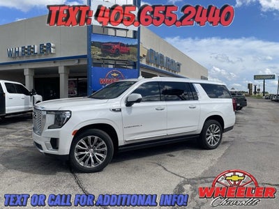 2021 GMC Yukon XL Denali