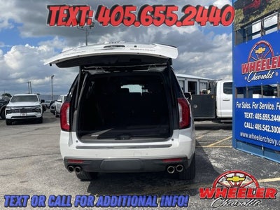 2021 GMC Yukon XL Denali