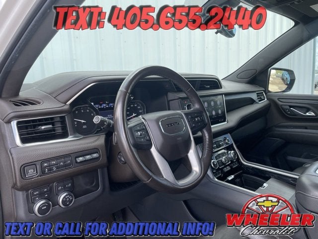 2021 GMC Yukon XL Denali