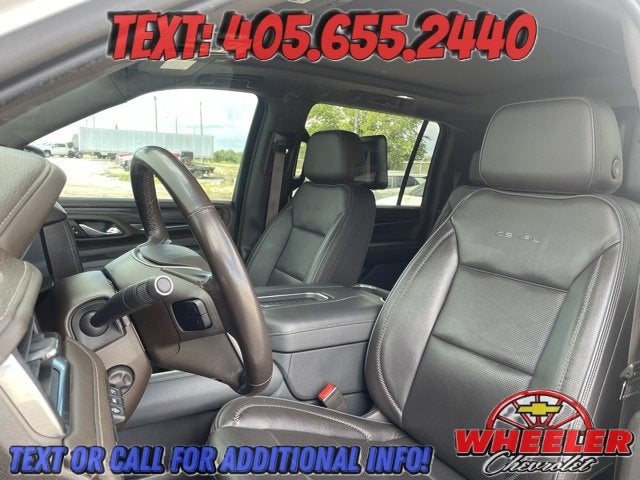 2021 GMC Yukon XL Denali