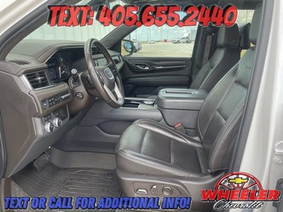 2021 GMC Yukon XL Denali