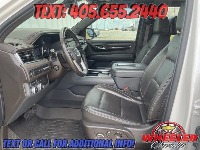 2021 GMC Yukon XL Denali