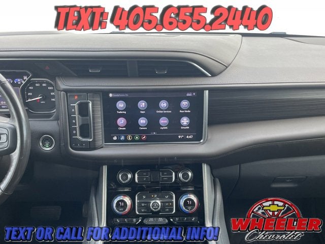 2021 GMC Yukon XL Denali