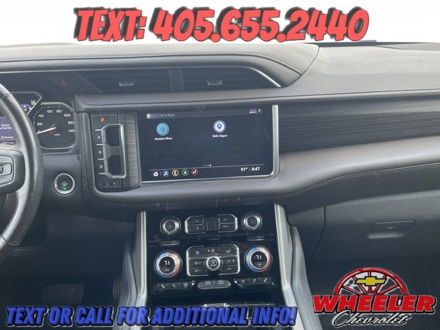 2021 GMC Yukon XL Denali