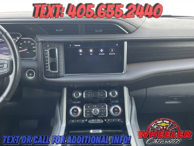 2021 GMC Yukon XL Denali