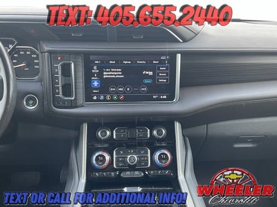 2021 GMC Yukon XL Denali