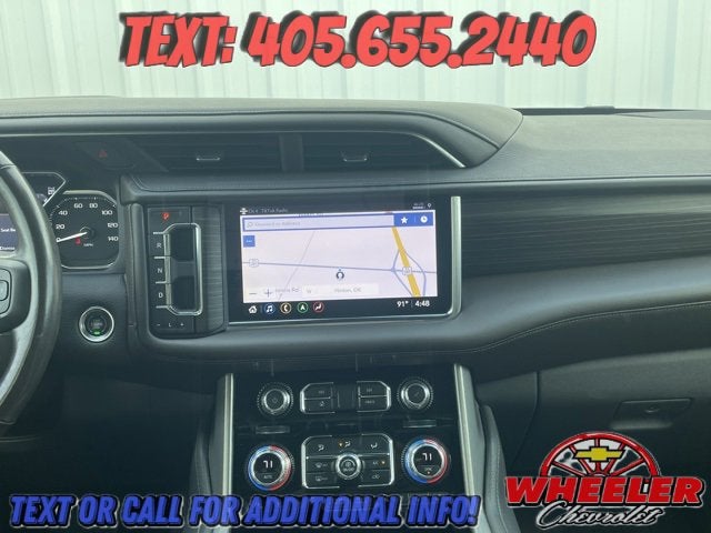 2021 GMC Yukon XL Denali