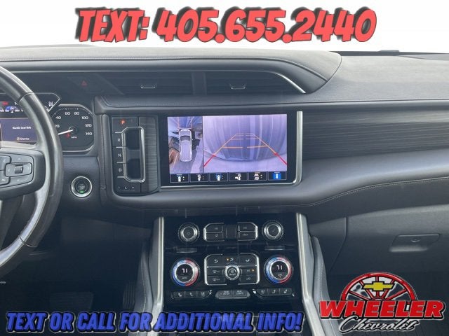 2021 GMC Yukon XL Denali