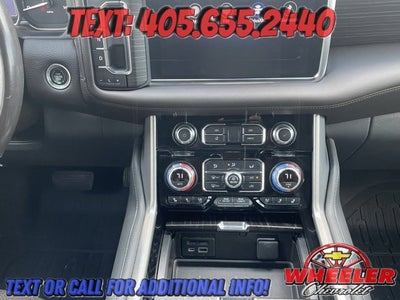 2021 GMC Yukon XL Denali